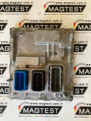 12697128 ECU ASTRA K OPEL VAUXHALL 1.4L Benzin E88 12697426