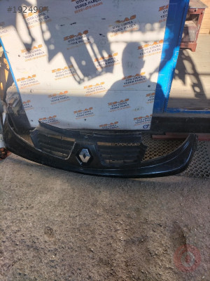 Renault Trafic 2 ön tampon 2006 2011