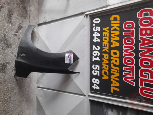 Citroen celyse sol ön çamurluk sıfır
