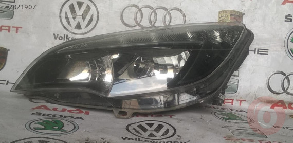 OPEL ASTRA J ÇIKMA SOL ÖN FAR