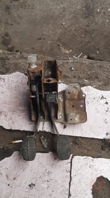 fiat albea çıkma pedal takımı
