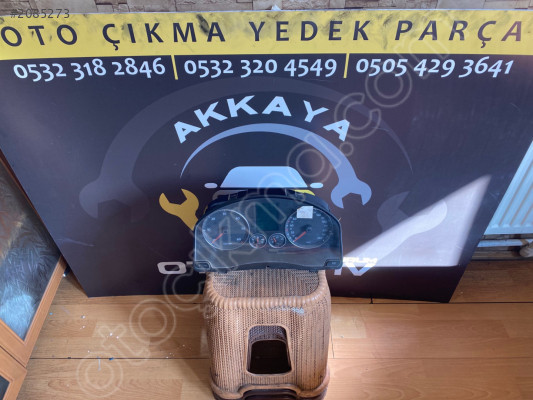 1K0920874B Jetta Gösterge Paneli Garantili Çıkma