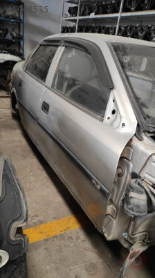HURDA BELGELİ OPEL VECTRA B SAĞ ÖN -SAĞ ARKA KAPILARI