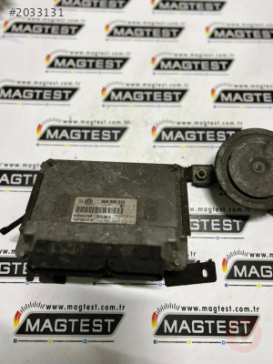 Volkswagen Golf Motor Beyini 06A906033 -Simos 3.3 5WP4001007