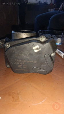 seat ıbiza vw polo 1.4 16v çıkma gaz kelebeği