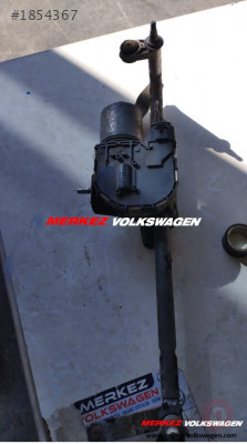VOLKSWAGEN - JETTA / ÖN CAM SİLECEK MOTORU (1K1955119B)