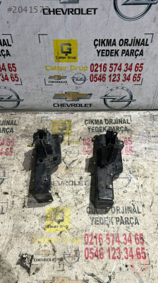 OPEL CORSA D SAĞ SOL TAMPON BABASI ŞASE DEMİRİ ÇIKM SÖKME