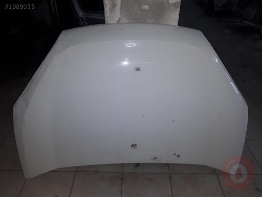 DOBLO KAPUT TEMİZ ORJİNAL SÖKME AYARINDA