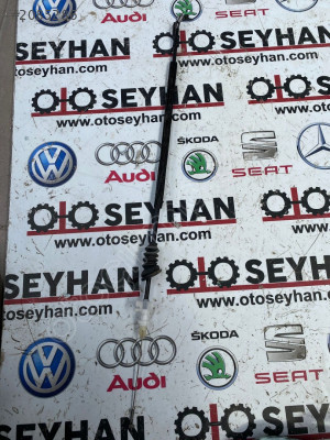 3AA837085A vw passat B7 sol ön kapı kilidi teli halatı