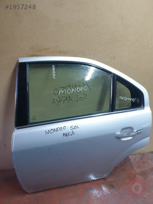 FORD MONDEO 2007  ÇIKMA ORJİNAL SOL ARKA KAPI