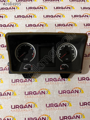 1946411 1137-0775 SCANIA G-SERISI KM GÖSTERGE PANELİ