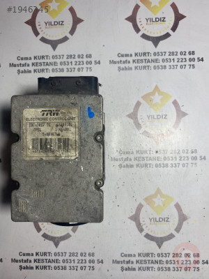 OPEL VECTRA ASTRA CIKMA ABS BEYNI 13509101_13664001