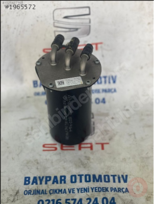 5Q0127401 PASSAT GOLF LEON A3 YAKIT FİLİTRESİ KÜTÜĞÜ