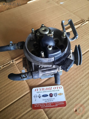 VOLKSWAGEN POLO 1.0 KARBÜRATÖR