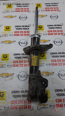OPEL MOKKA AMORTİSÖR ÇIKMA SÖKME YEDEK PARÇA