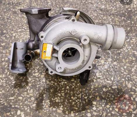 RENAULT FLUENCE TURBO BAKIMLI