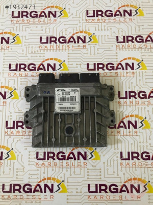 237100120R 2371009433R RENAULT FLUENCE MOTOR BEYNİ