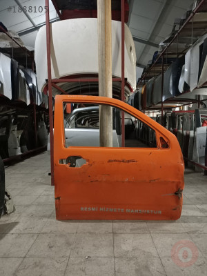 ISUZU D-MAX SAĞ ÖN KAPI 2007-2012