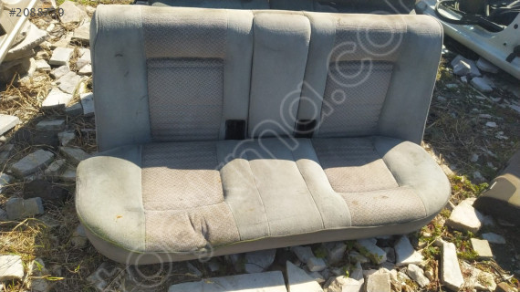fiat tempra tofaş çıkma arka koltuk