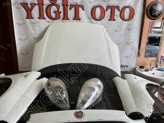 FİAT PUNTO ÖN SET YİĞİT OTO ANKARA