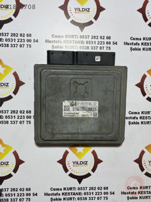 VOLSWAGEN POLO SIMOS10.20 CİKMA MOTOR BEYNI 03F906070BQ 