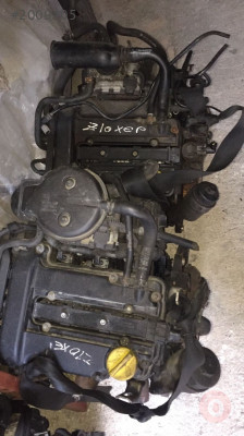 OPEL CORSA C 1.0 Z10XEP KOMPLE MOTOR.OTO ERKAN ÜNYE