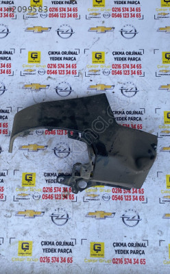 OPEL COMBO E SOL TAMPON KÖŞESİ ÇIKMA SÖKME YEDEK PARÇA