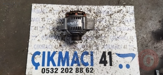 TOYOTA X2 ŞARJ DİNAMOSU,TOYOTA ŞARJ DİNAMOSU