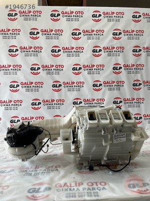 Citroen Berlingo Kalorifer Motoru Hatasız Orjinal Çıkma