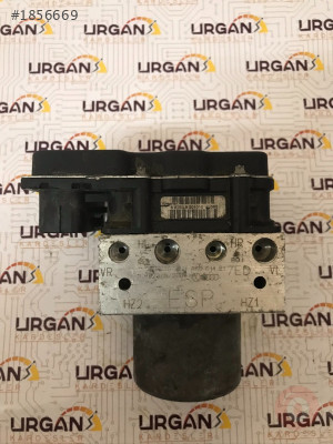 0265951539 0265236348 8K0614517ED  AUDI A4 BOSCH  ABS BEYNİ