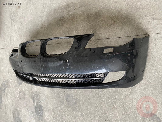 BMW E60 LCİ ÇIKMA ORJİNAL ÖN TAMPON HATASIZ