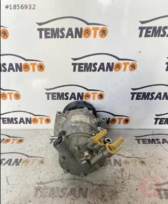 PEUGEOT PEJO RİFTER KLİMA KOMPRESÖRÜ ORJ TEMSAN OTO