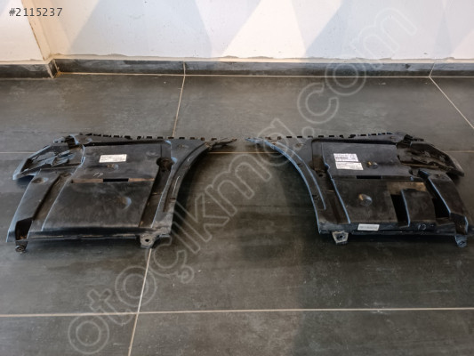 BMW G30 ARKA TAMPON SAĞ İÇ BRAKET 51127387300 Ç