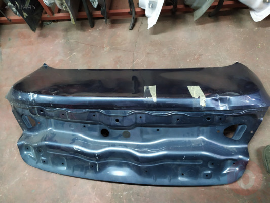 RENAULT MEGANE 4 ARKA BAGAJ KAPISI GÜL OTO ÇIKMA PARCA