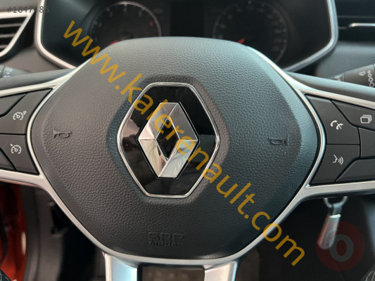 Renault Clio 5 Direksiyon Airbag