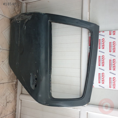 Clio sol arka kapı çıkma parça