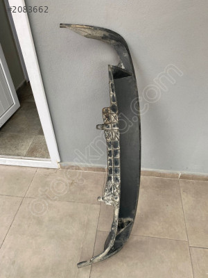 3AE807521 vw passat B7 arka tampon alt eki alt spoiler
