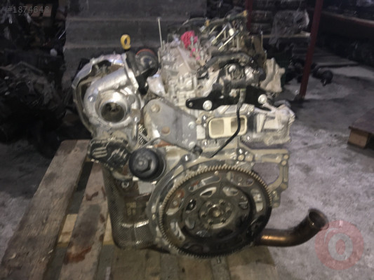 1.5 HDI FOCUS MOTOR KOMPLE