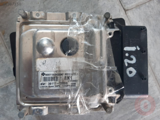 9001140420KF,İ20 1.2 MOTOR BEYNİ,9001140420KF MOTOR BEYNİ