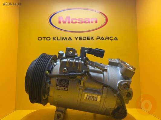 2013> Nissan X-Trail Çıkma Klima Kompresörü 926004EB1A