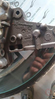 0B5 DL501 TCU TCM mekatronik şanzıman kontrol modülü