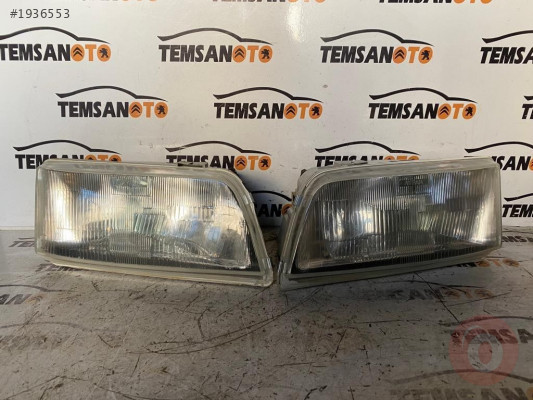 BOXER DUCATO JUMPER SAĞ SOL ÖN FAR SIFIR TEMSAN OTO ADET FYT
