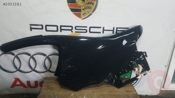 volkswagen passat b7 sol arka çamurluk