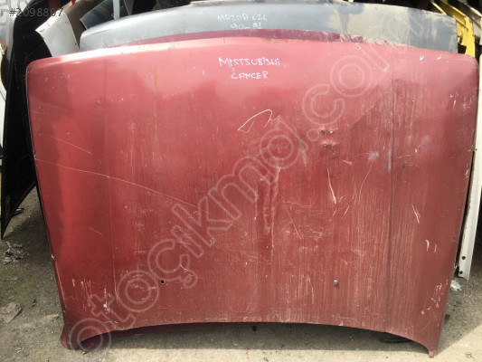 Mitsubishi Lancer 1988-1995 Kaput