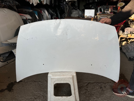 2003 Model Citroen C3 motor kaput çıkma