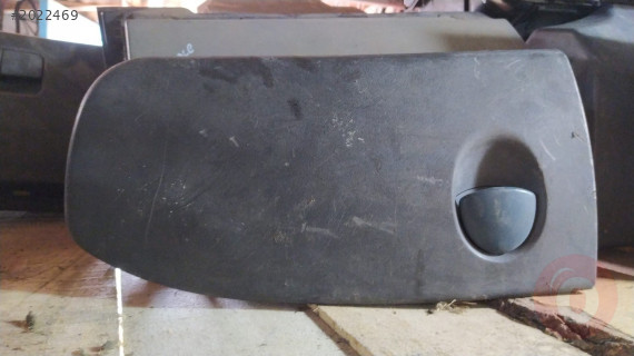 fiat doblo çıkma torpido kapağı