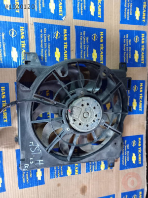 OPEL ASTRA H 1.3 DİZEL ORJİNAL ÇIKMA FAN