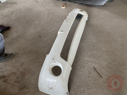 HYUNDAİ H100 KAMYONET ÖN TAMPON 2004-2011 MODEL ORJİNAL ÇIKM
