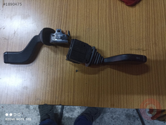 Opel combo b silecek kolu çıkma orjinal