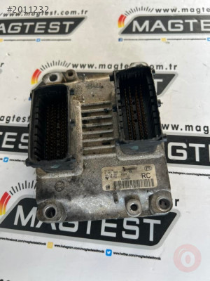 Motor ECU Vauxhall Corsa 1.6 VXR, 0261S05211,55573258, RC